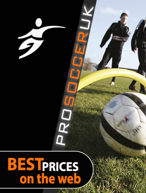 Discount football equipment sales uk